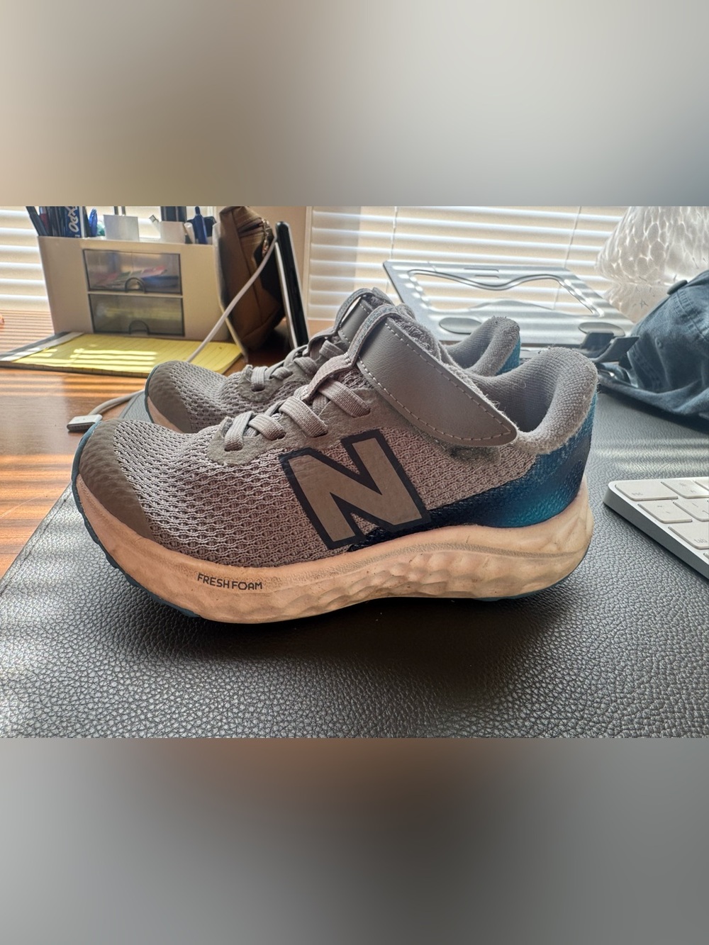 New Balance Fresh Foam Arishi v4 Bungee (Little Kid)